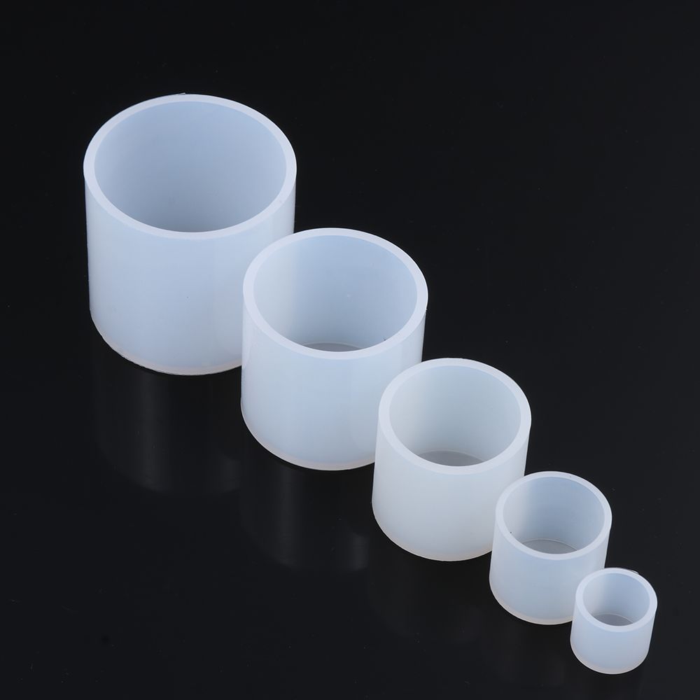 Candle Supplies Storage - 3D silindir silikon mum kalıp el