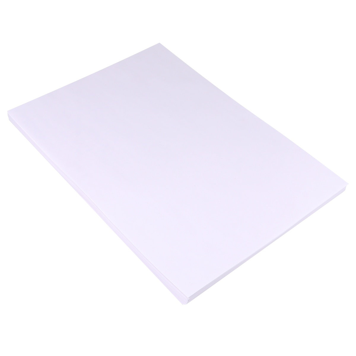 100 Yaprak A4 Boyutunda, Güçlü - Sticker Label Template incelemesi ve fiyatı