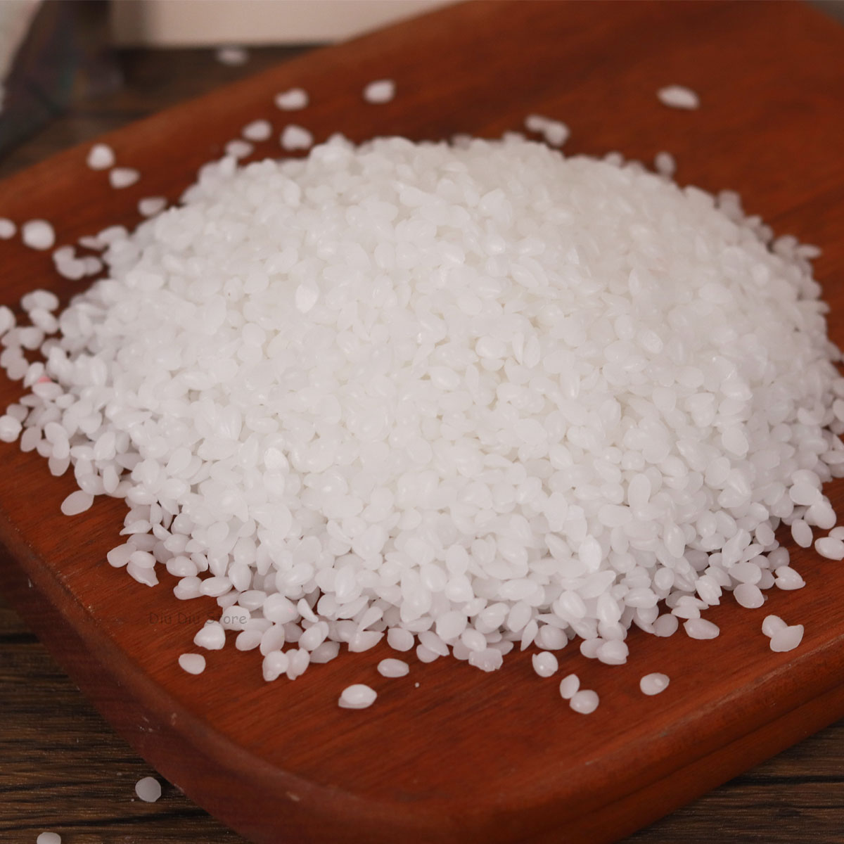 Beyaz Balmumu Saf Doğal Granül - Candle Supplies Bulk incelemesi ve fiyatı