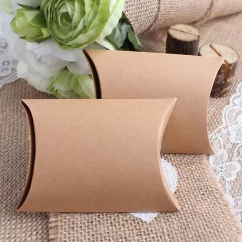 50/100 adet çok renkli Kraft k - Kraft Paper Box incelemesi ve fiyatı