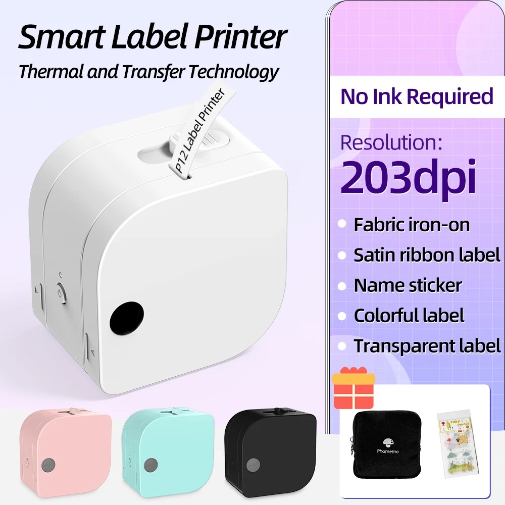 Bant ile Tape Mini etiket maki - Sticker Label Template incelemesi ve fiyatı