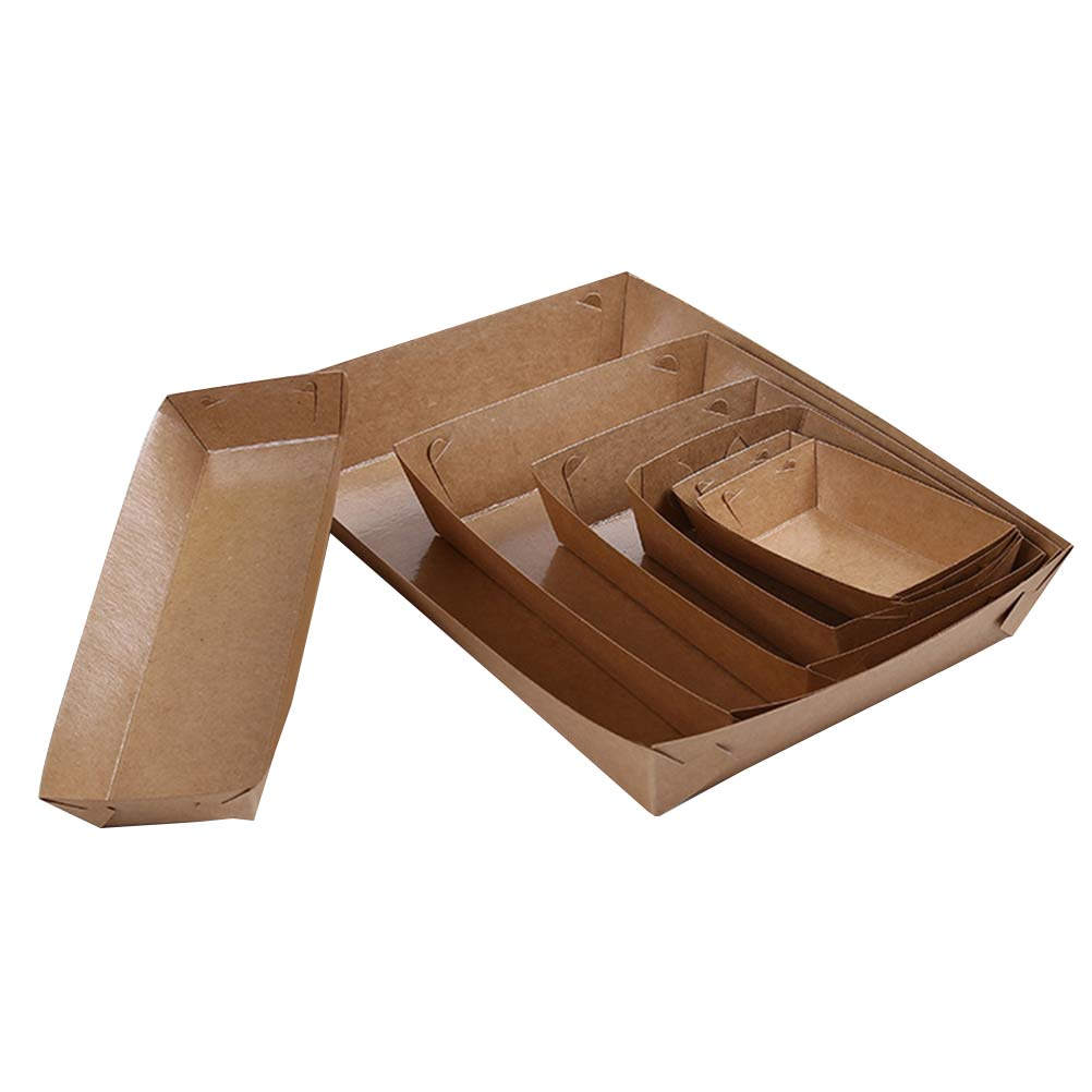 Tek Kullanımlık Kraft Kağıt Yi - Kraft Paper Box incelemesi ve fiyatı