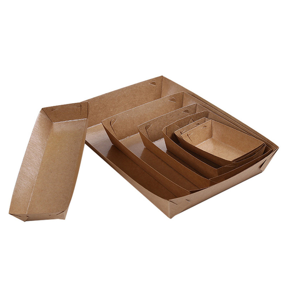 Tek Kullanımlık Kraft Kağıt Yi - Kraft Paper Box incelemesi ve fiyatı