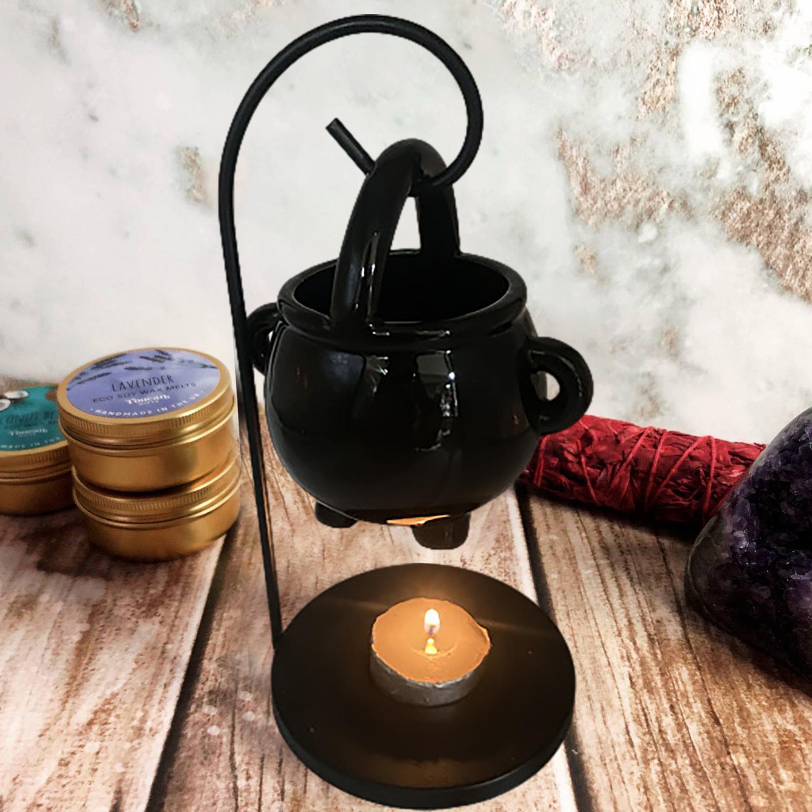 Asılı Kazan Şeklinde Balmumu Y - Candle Supplies Essential Oils incelemesi ve fiyatı