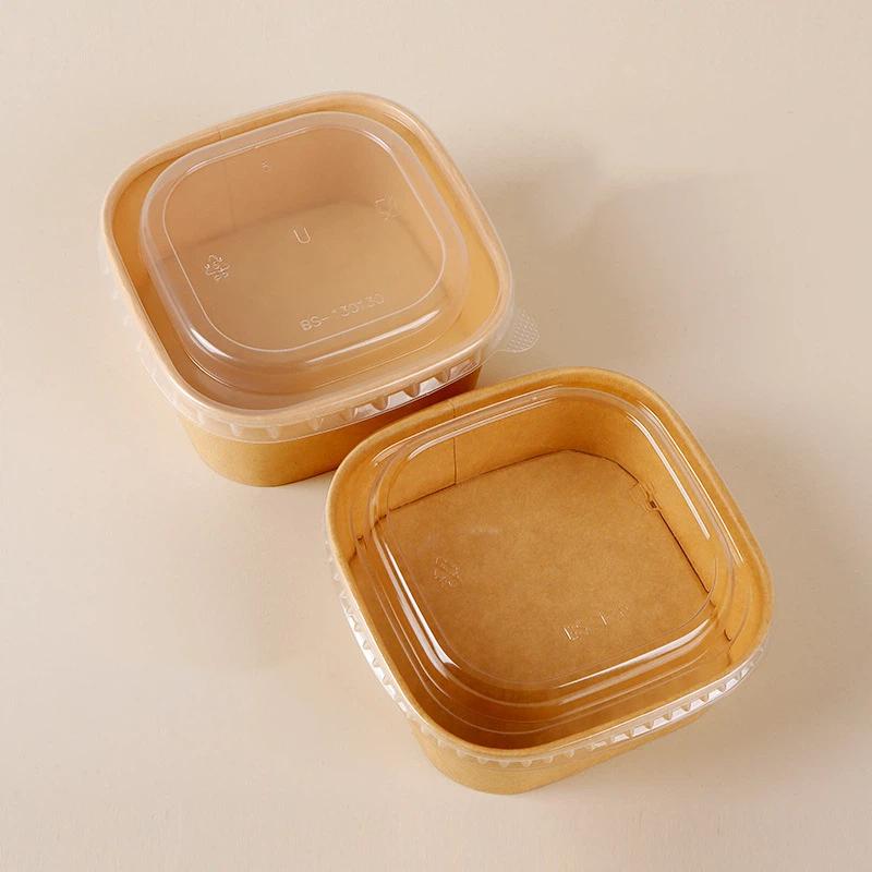 10 Adet Tek Kullanımlık Öğle Y - Kraft Paper Box incelemesi ve fiyatı