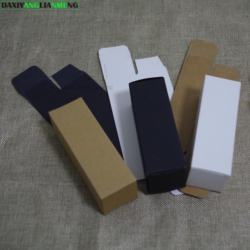 100 adet/grup 1.7 2.5 2.9 3.6c - Kraft Paper Box incelemesi ve fiyatı