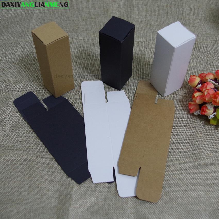 100 adet/grup 1.7 2.5 2.9 3.6c - Kraft Paper Box incelemesi ve fiyatı