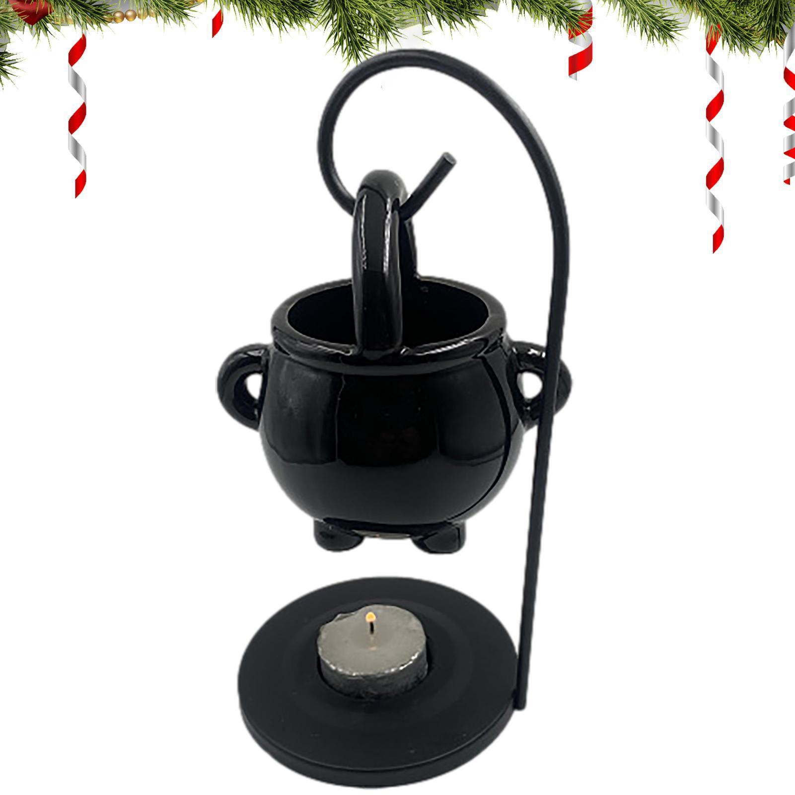 1 adet Asılı Kazan Mum Yakıcı  - Candle Supplies Essential Oils incelemesi ve fiyatı