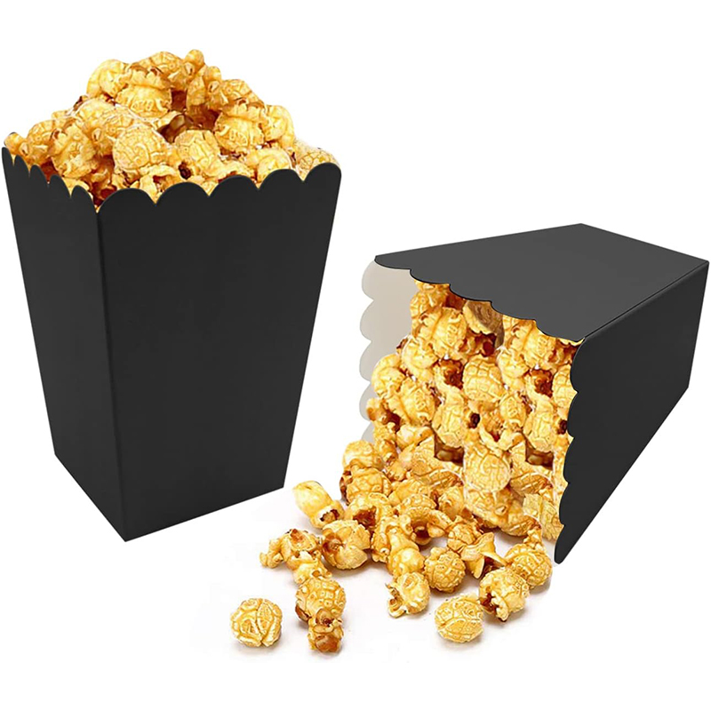 12 adet Kağıt Şeker Karton Pat - Kraft Paper Box incelemesi ve fiyatı