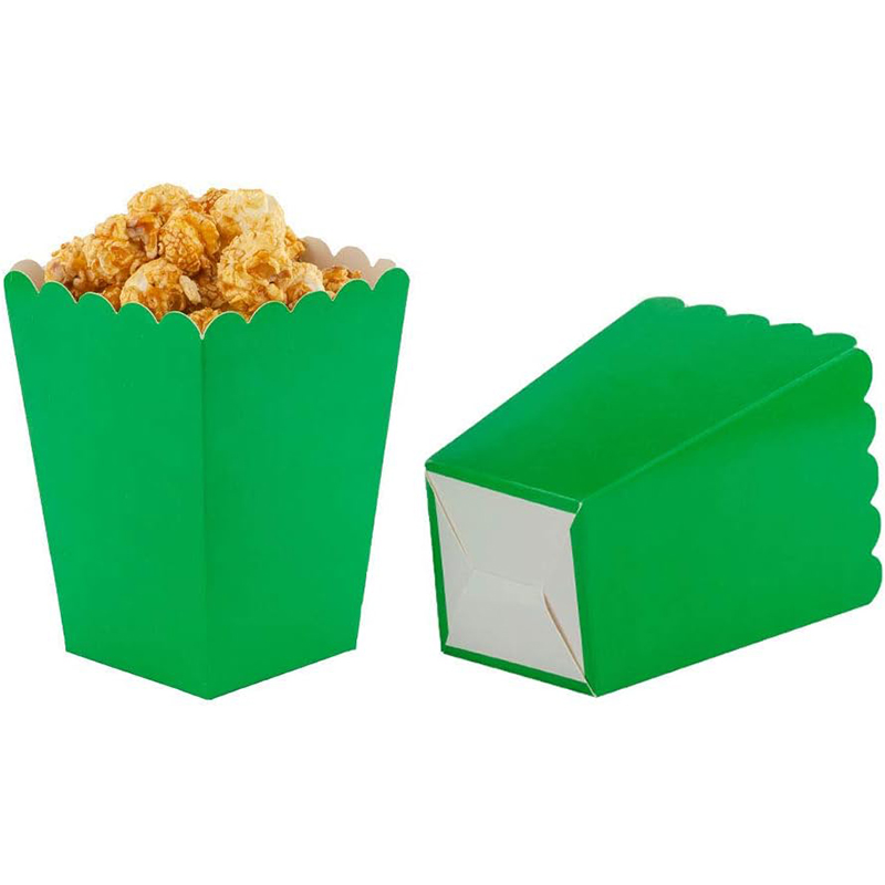 12 adet Kağıt Şeker Karton Pat - Kraft Paper Box incelemesi ve fiyatı