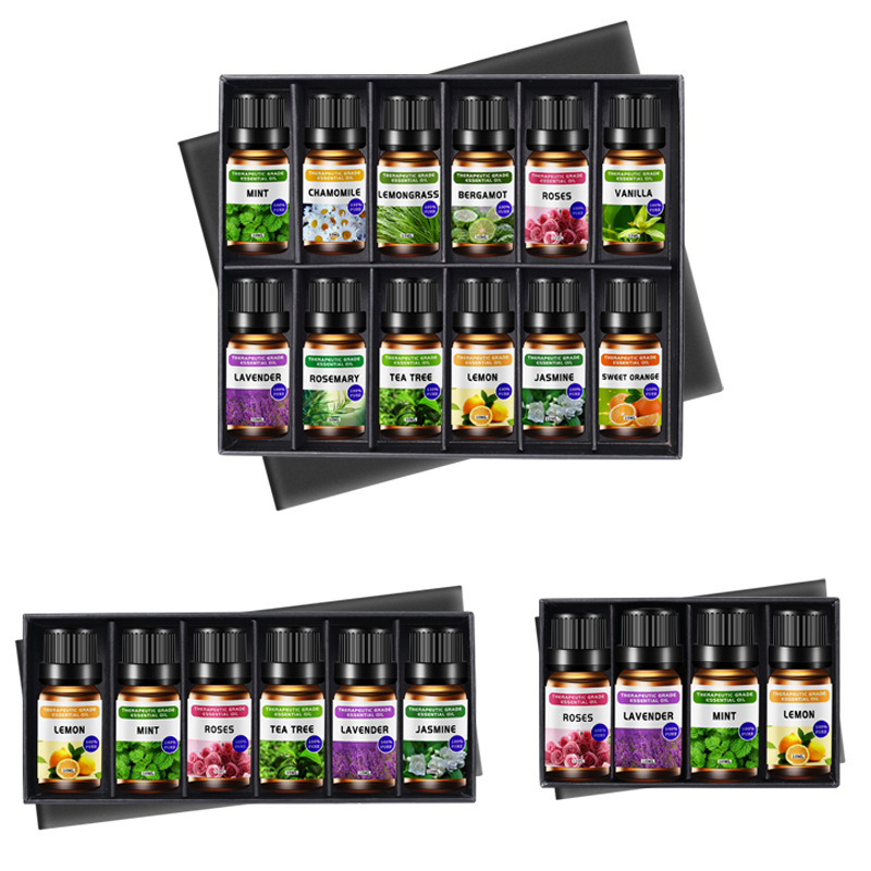 Aromaterapi Uçucu Yağ Kutusu 1 - Candle Supplies Essential Oils incelemesi ve fiyatı