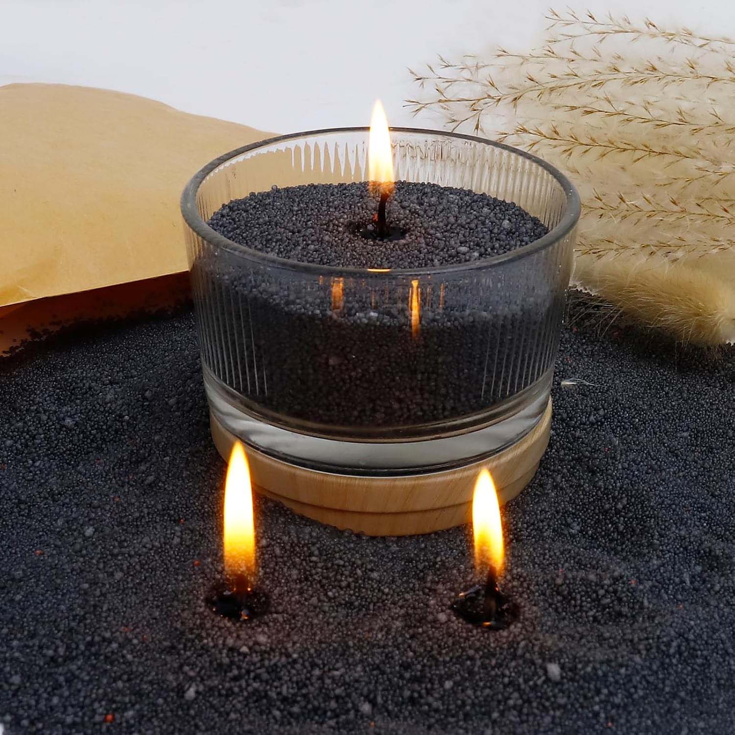 Balmumu Mum Yapımı için 200 gr - Candle Supplies Storage incelemesi ve fiyatı