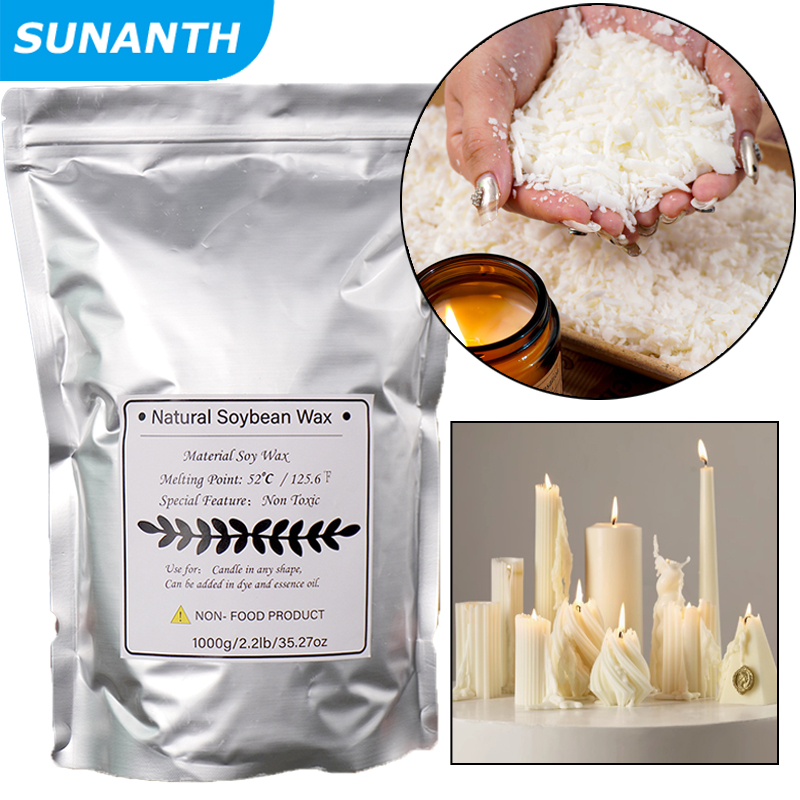 2026 1kg Saf Soya Balmumu Para - Candle Supplies Bulk incelemesi ve fiyatı