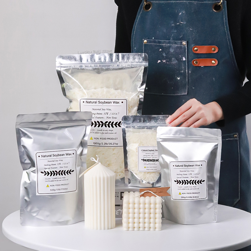 2026 1kg Saf Soya Balmumu Para - Candle Supplies Bulk incelemesi ve fiyatı